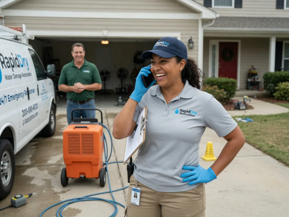 Water Damage Restoration Josephine, TX FAQs